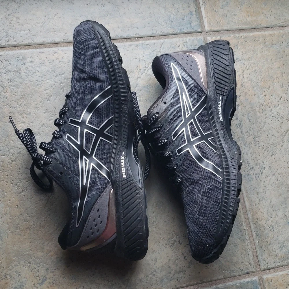 Mens size 7 Asic Gel-Jadeite Flyte Foam Duomax running shoes - Picture 3 of 8